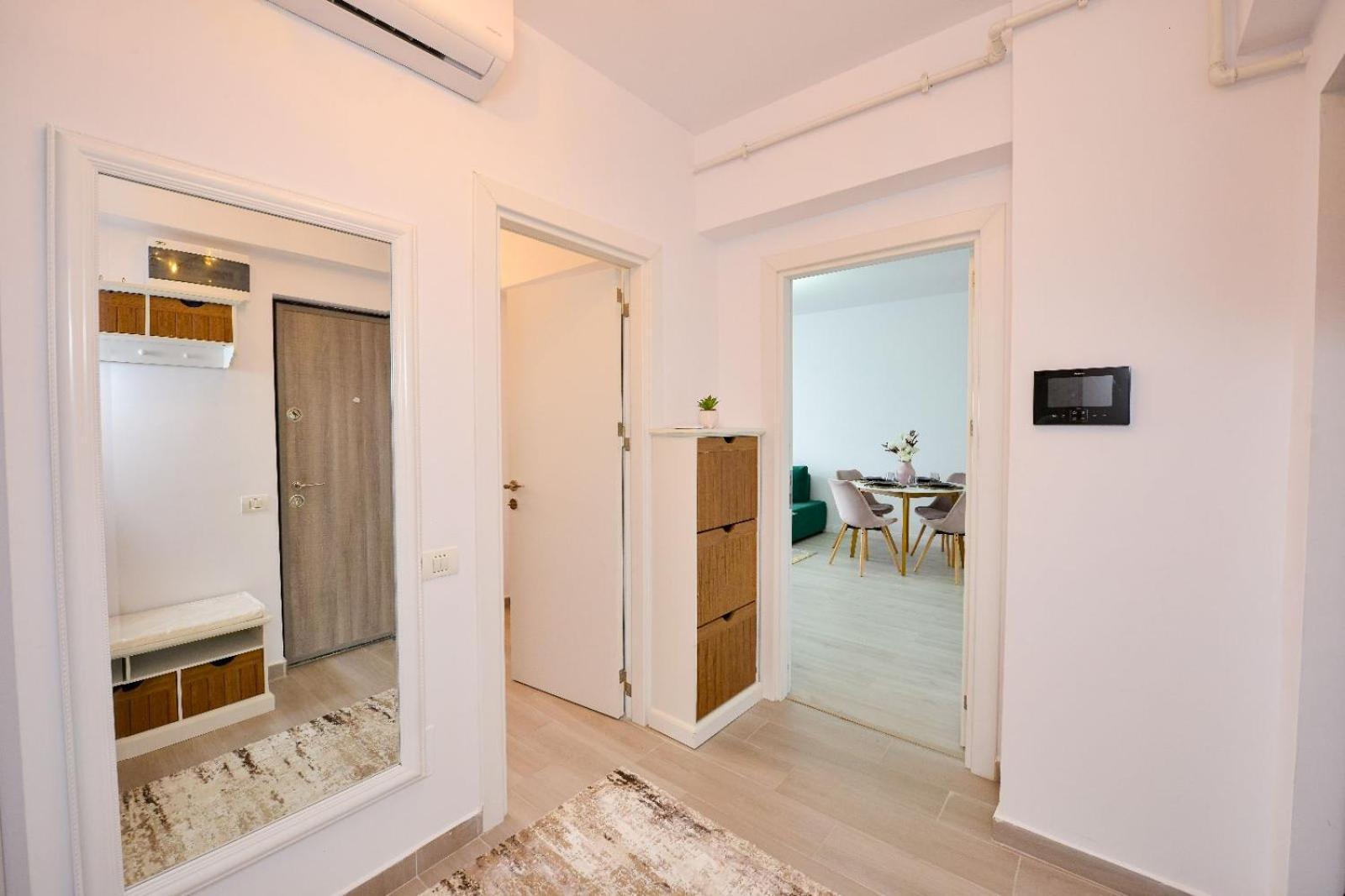 Bucharest Apartment - Private Parking Bucareste Exterior foto