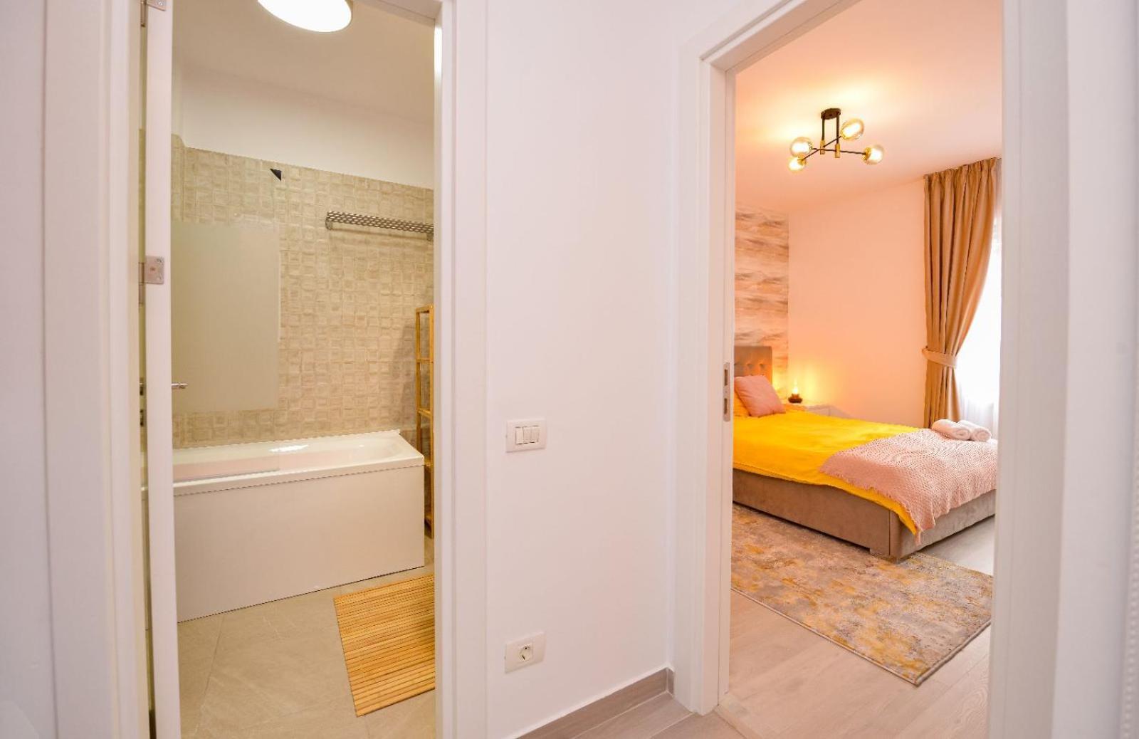 Bucharest Apartment - Private Parking Bucareste Exterior foto