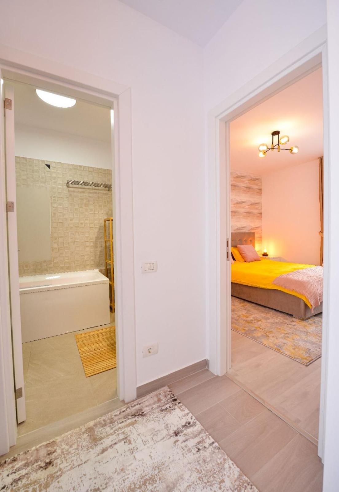 Bucharest Apartment - Private Parking Bucareste Exterior foto